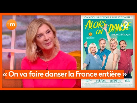 Michèle Laroque - L'invitée du jour