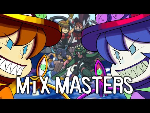 Estos hermanos son muy fuerte. Mix Masters Online #46