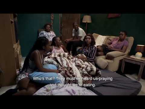 Uzalo - Njeza is kidnapped by Nkunzi