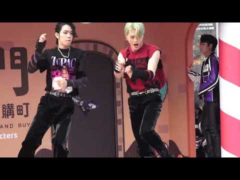 111.1.9 ~ 冬季盃KPOP創意舞蹈大賽決賽 ~ PARA C