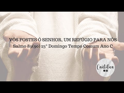 Salmo 89 - Irmã Míria T. Kolling