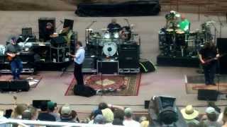 Widespread Panic &quot;Jack&quot; 6/30/2013 Red Rocks