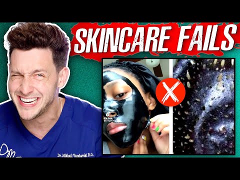 Worst Skincare Mistakes My Patients Make