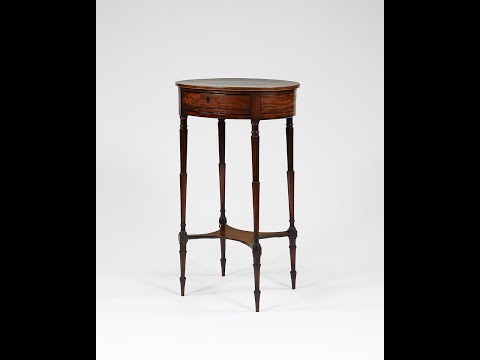 19th century occasional table stamped Wilkinson, Ludgate Hill.