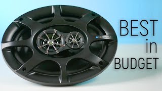 Best oval Speaker for your car || Blaupunkt GTX693 DE Review || Audio Sound Quality Test
