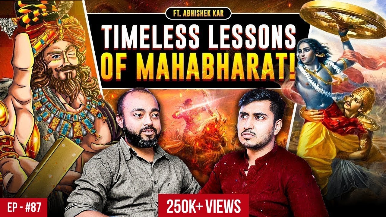 MOST BRUTAL Tortures From Mahabharat! Aise Raaz Aapne Kabhi Nahi Sune Honge! ft. @AbhishekKar