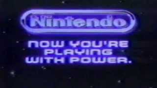 Uber-Retro NES Commercial Compilation