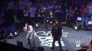 Shawn Desman - Electric - Live At We Day 2011