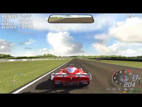 Let's Play Together DTM Race Driver 3 [HD] - #55 Der "Danke"-Marathon und ein gebrochener Fluch