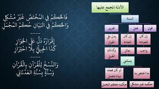 صورة 10شرح النظم المعسول في تعليم الأصول مالكي   عامر بهجت