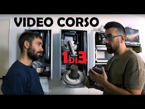 Video corso BASE per Tecnici Caldaie e Idraulici 1 di 3