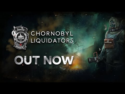 Chornobyl Liquidators – Launch Trailer thumbnail