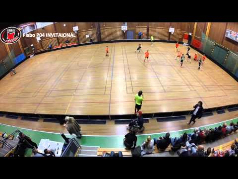 Marin Väst vs Lindås Waves Röd - Pixbo P04 INVITATIONAL