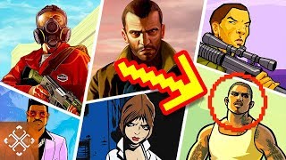 6 Things About Grand Theft Auto That Make No Sense