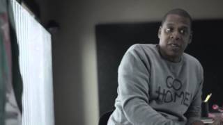 Oceans    JAY Z + Samsung + Magna Carta Holy Grail