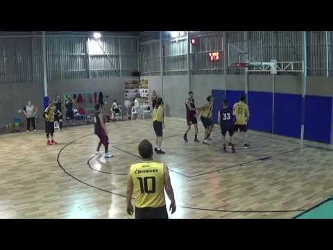 PLAY OFF PROGRESSIVE LEAGUE RAMOLIMENTO KINGS - BALLYWOOD 66 - 75