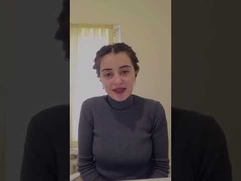 Merve S. - YPA Video Yorum