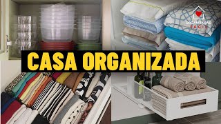 50 DICAS COMO ORGANIZAR A CASA GASTANDO POUCO