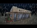 2 TRUE Rainy Night Horror Stories In Hindi Animated MJV Hindi