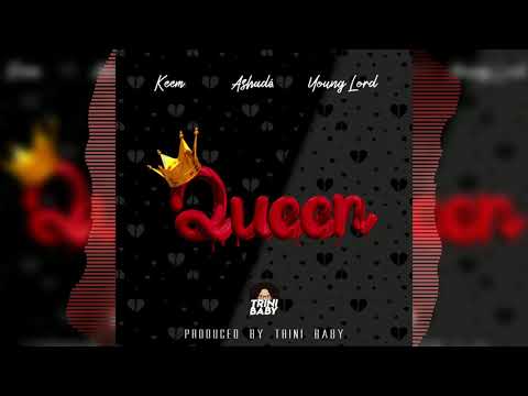 Keem x Ashadá x Young Lord - Queen (Prod. TB)