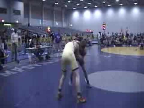 Luke Macchiaroli Vs Tony Nelson