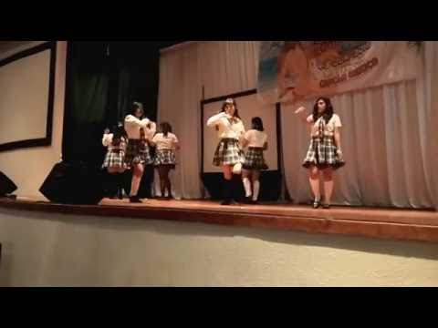 Rough - gfriend Cover by kawaii sonyeo