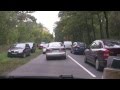 No Rules! Traffic driving in Ukraine