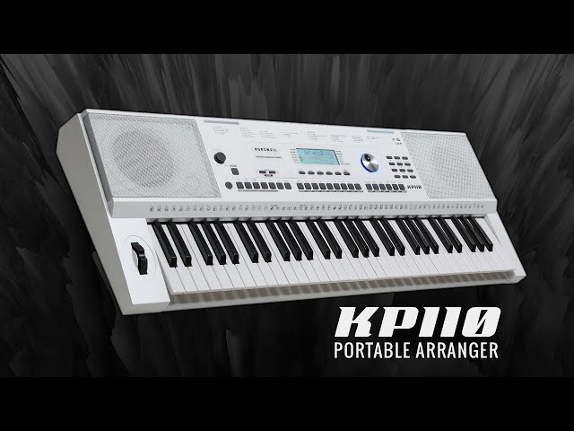 Синтезатор Kurzweil KP110 WH - белый