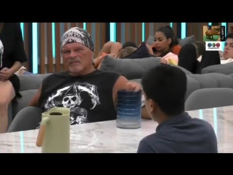 ALFA ACONSEJA A THIAGO | Gran Hermano 2022