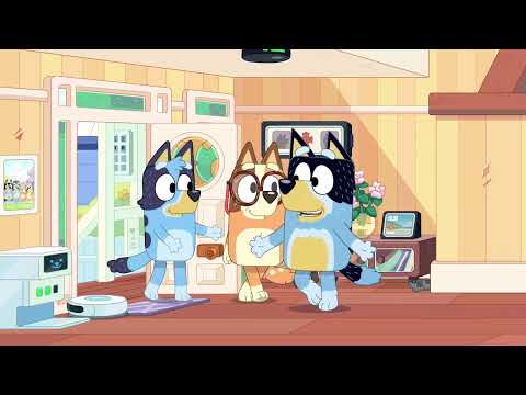 Bluey ¡Sorpresa! Final Parte 1 | Disney