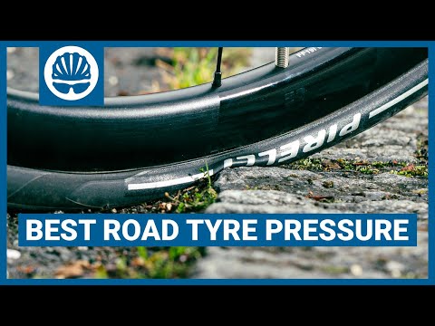 What’s The Best Tyre Pressure For Road Cycling?