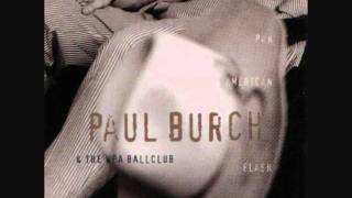 Paul Burch - Monterey