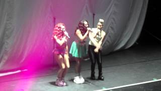 Stooshe - Betty Woz Gone #PinkFridayTour