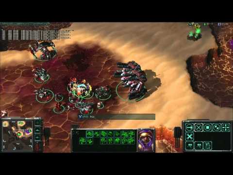 Starcraft 2 Alpha
