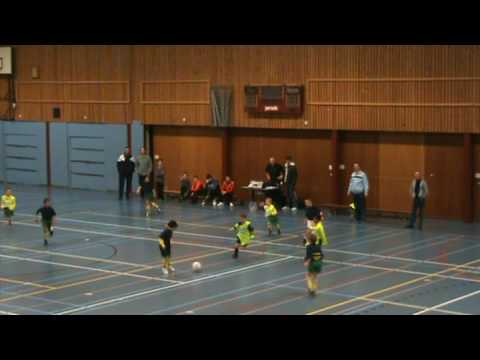 zaalvoetbal toernooi