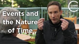 Raphael Bousso - Events and the Nature of Time