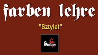 Farben Lehre - Sztylet | Ferajna | Lou & Rocked Boys | 2009
