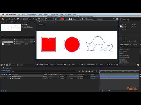 Getting Started with Adobe After Effects CC 2019 The Course Overview | packtpub com
