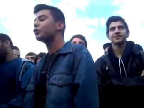 Moody vs Spin - Freestyle ( 2014 )