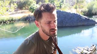 &quot;Sharp Cutting Wings (Song to a Poet)&quot; Cover-Timothy Walker