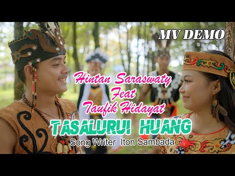 Tasalurui Huang - Hintan Saraswaty Feat Taufik Hidayat - Lagu Tandak Timang terbaru 2024 - MV TEASER