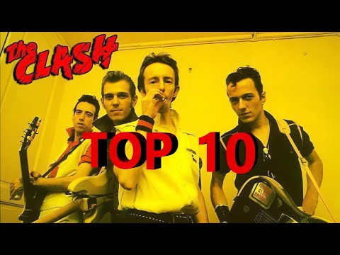 The Clash Top 10 Best Songs