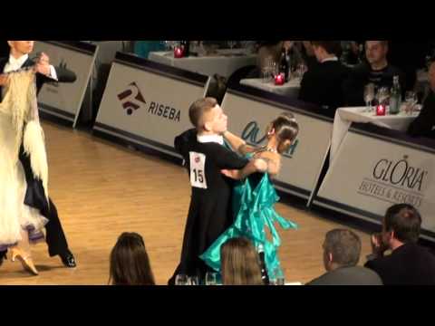 Magic Dance - 2012 Junior II ST Gints Berzins - Megija Morite final tango