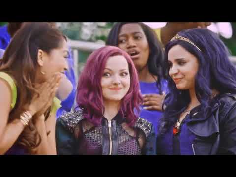 mal x ben + audrey || our way to heaven