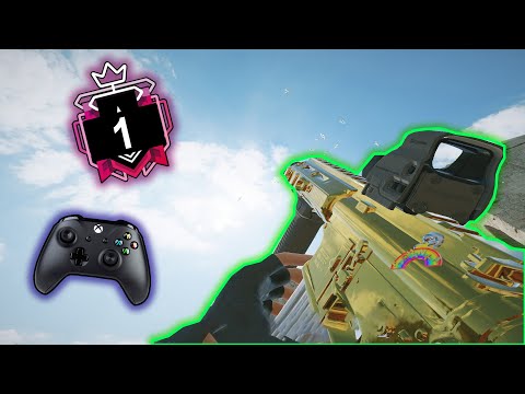 The *BEST* Champion Console Settings & Sensitivity (Xbox/PS4) - Shadow Legacy Rainbow Six Siege