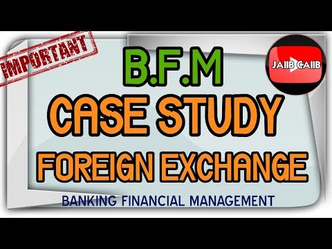 Foreign Exchange Spot rate Forward rate Buying rate Numerical with calculations bfm Video