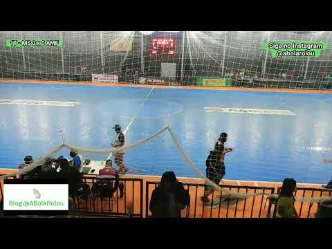 Futsal Miranda - MS x AMF Miranda - 4º Fase - Copa Morena 2021