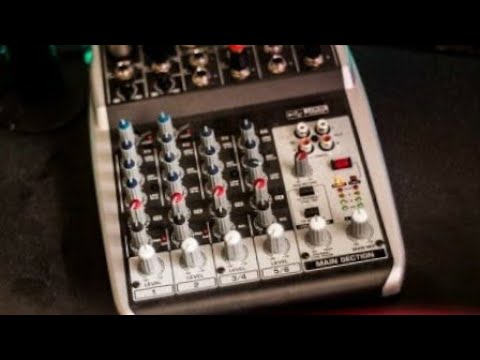 How to get your Behringer Q502/Q802 USB to FULL Function!