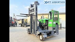 Combilift C7000 | DIESEL | DUPLEX 4700 | FREE-LIFT | FORK-POSITIONER | EXC zijlader | Foto 4 - Machineryline
