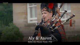 Aly & Aaron Wedding Film